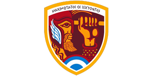 110 Πτέρυγα Μάχης Αεροπορία logo