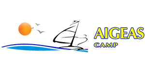 Αιγέας Camping logo