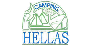 Hellas Camping logo