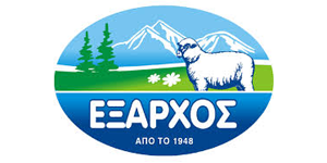 ΕΞΑΡΧΟΣ τυριά logo