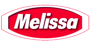 Melissa μακαρόνια logo